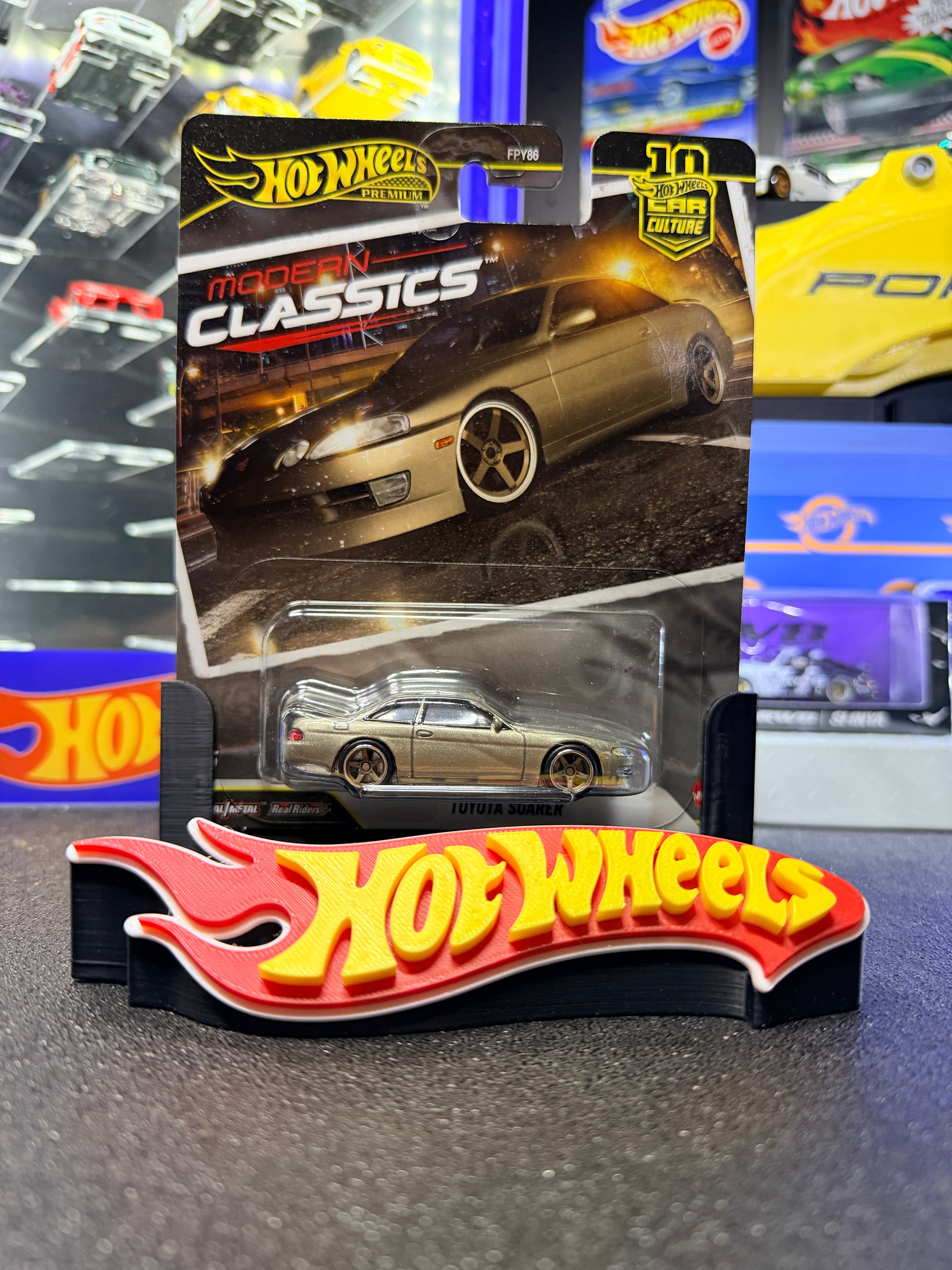 Hotwheel Toyota Soarer