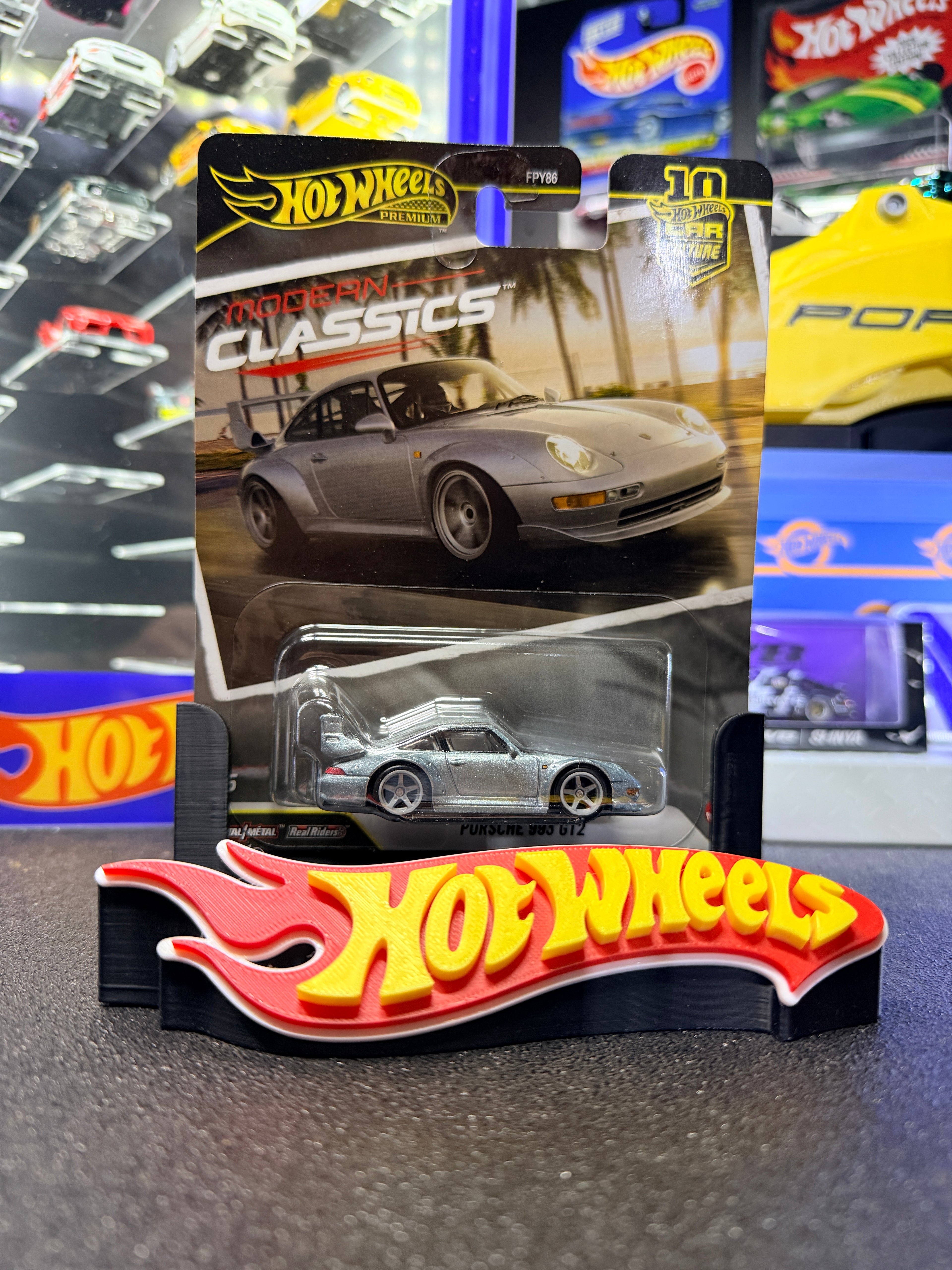 Hotwheel Porsche 993 GT2