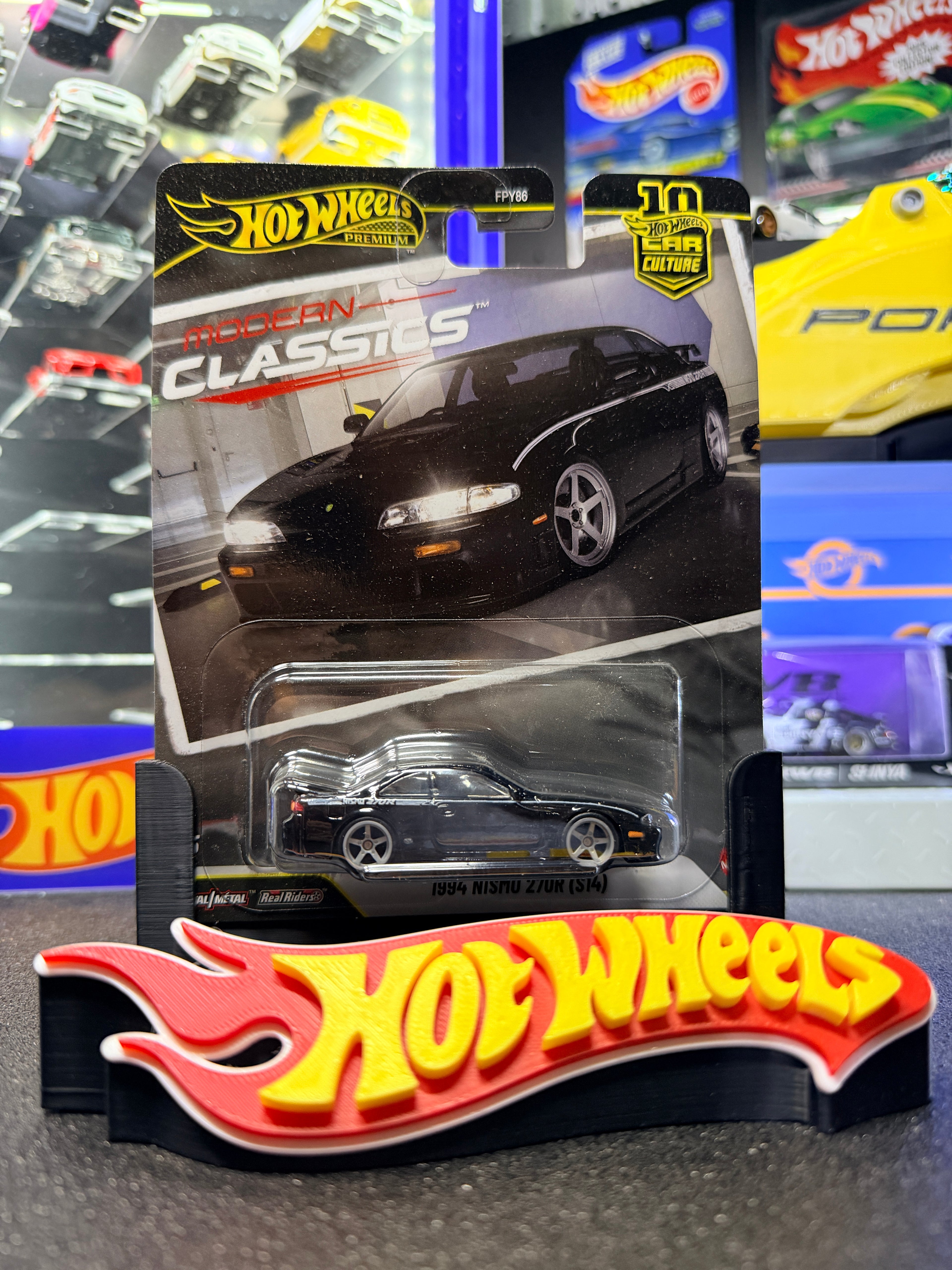 Hotwheel Premium 1994 Nismo 270R