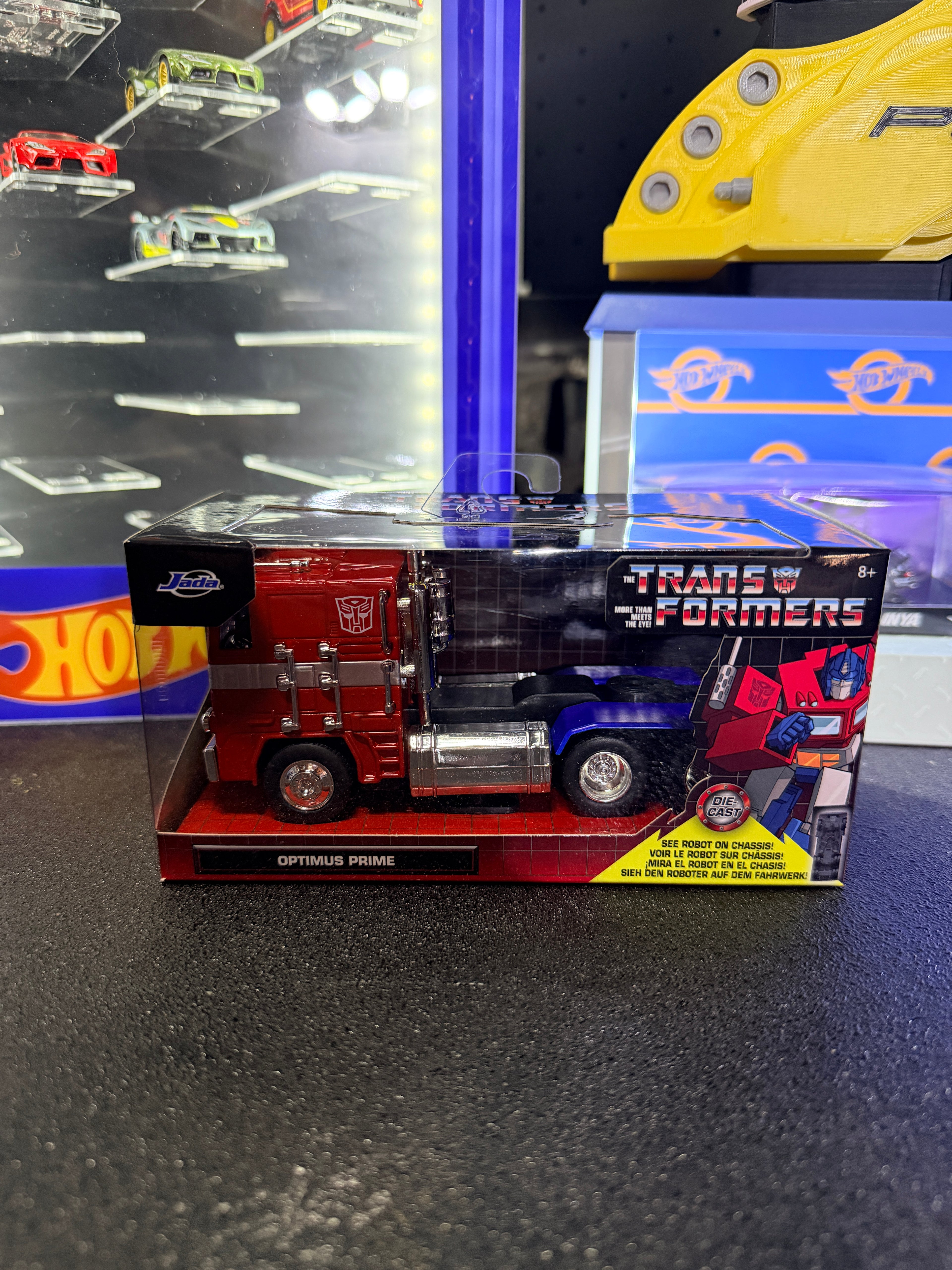 Optimus Prime